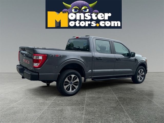 2021 Ford F-150 XL