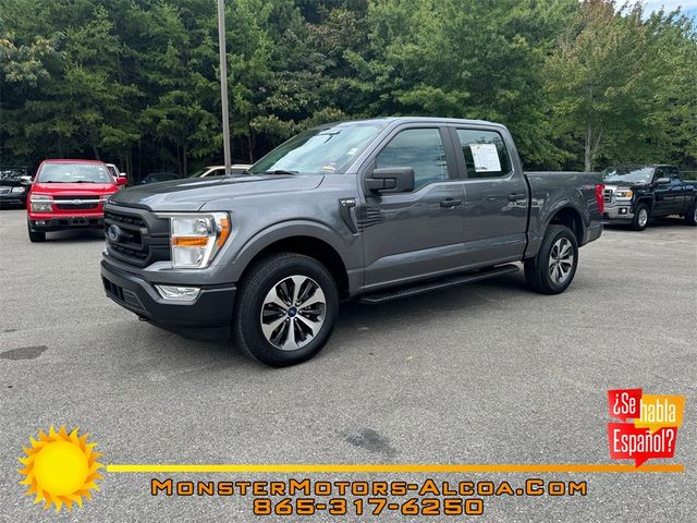 2021 Ford F-150 XL