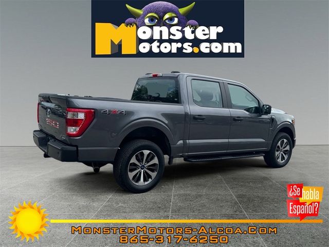 2021 Ford F-150 XL