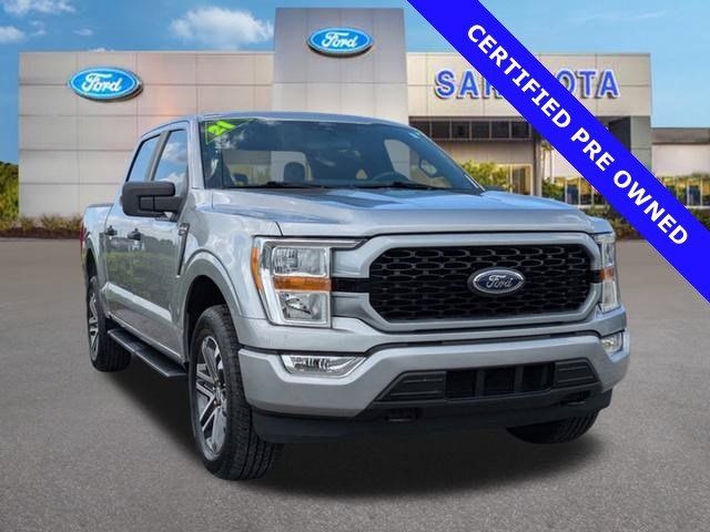 2021 Ford F-150 XL