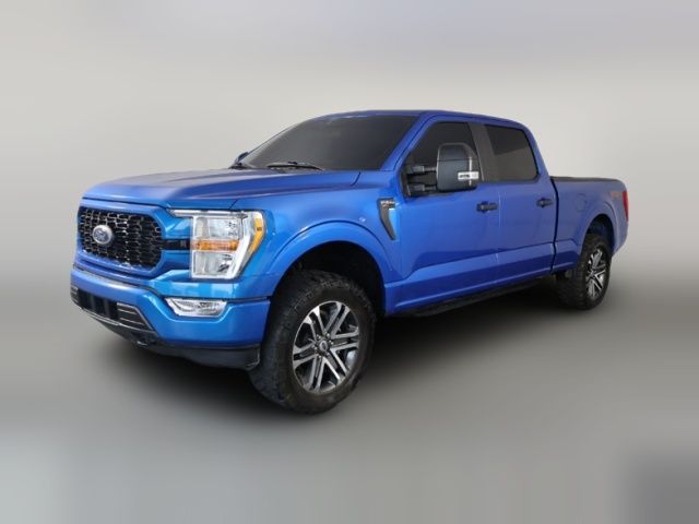 2021 Ford F-150 XL