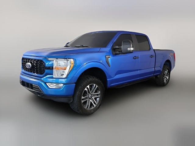 2021 Ford F-150 XL