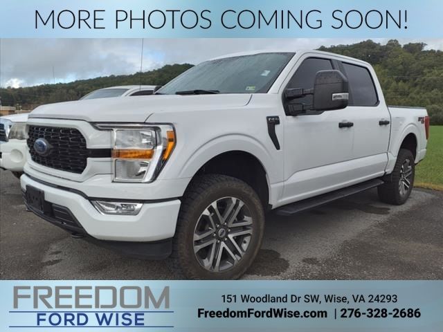 2021 Ford F-150 XL