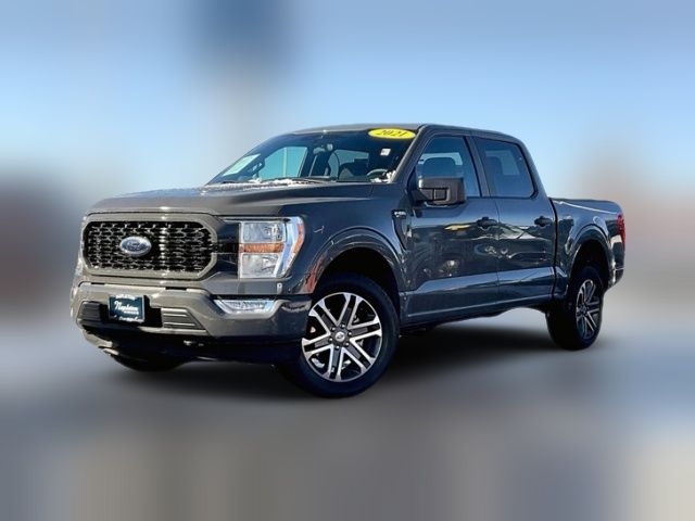 2021 Ford F-150 XL