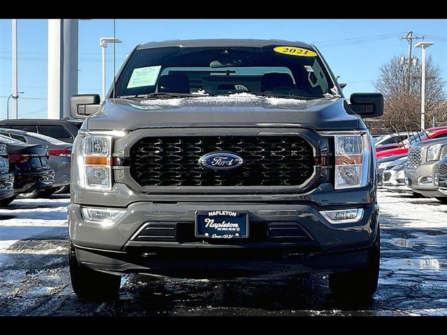 2021 Ford F-150 XL