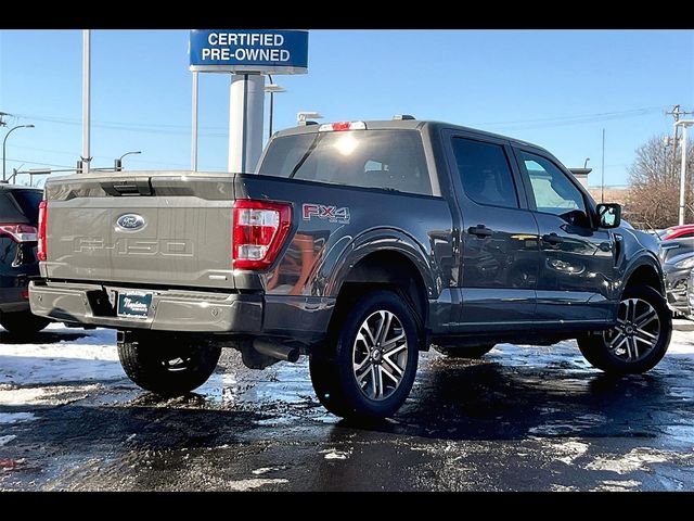 2021 Ford F-150 XL