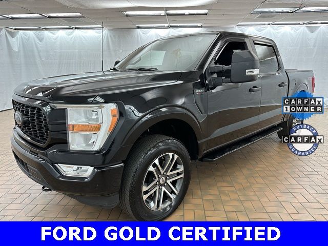 2021 Ford F-150 XL