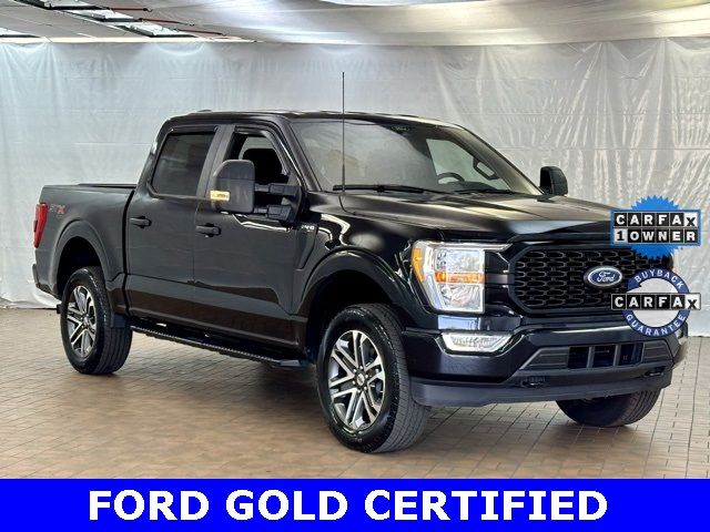 2021 Ford F-150 XL