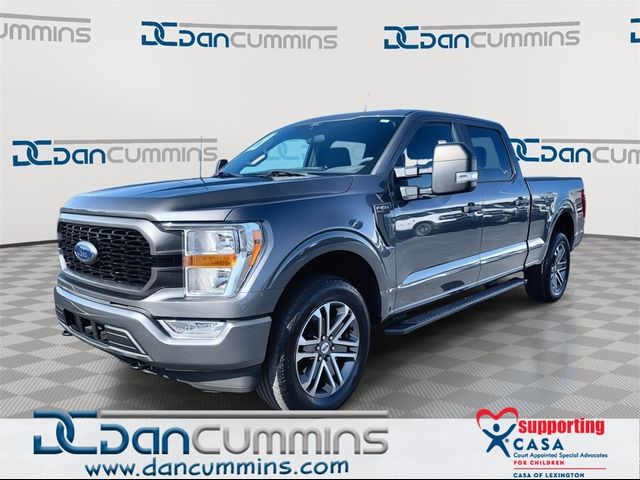 2021 Ford F-150 XL