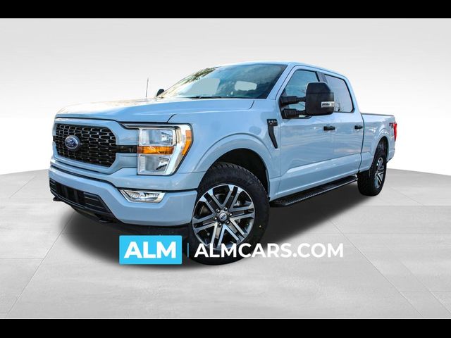 2021 Ford F-150 XL