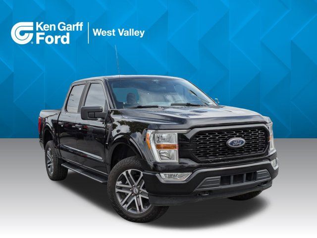 2021 Ford F-150 XL