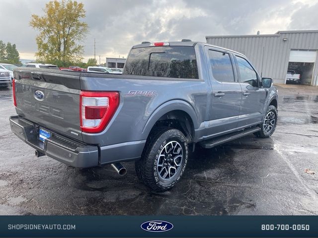 2021 Ford F-150 Lariat