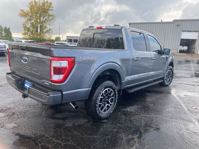 2021 Ford F-150 Lariat