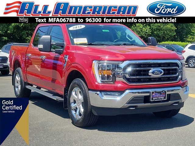 2021 Ford F-150 XL