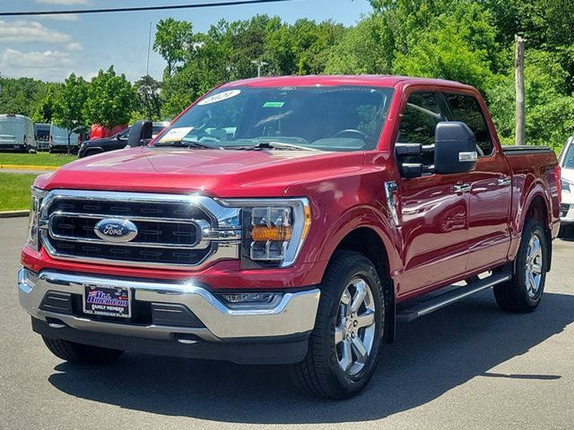 2021 Ford F-150 XL