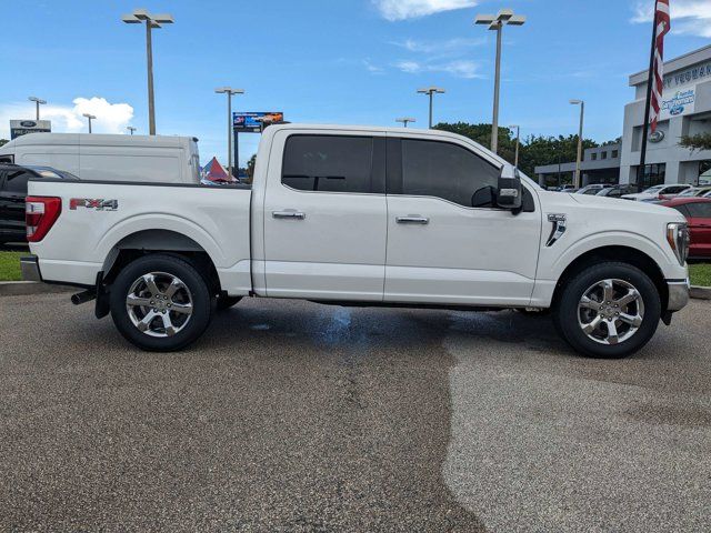 2021 Ford F-150 King Ranch