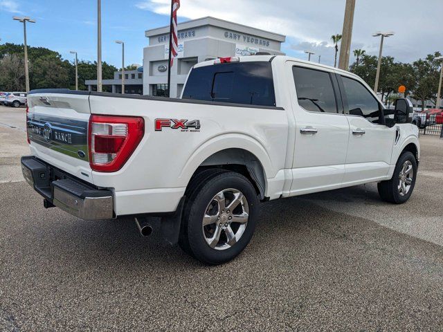 2021 Ford F-150 King Ranch