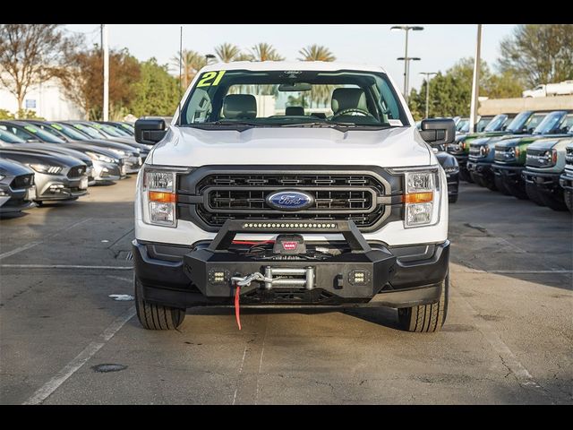 2021 Ford F-150 XL