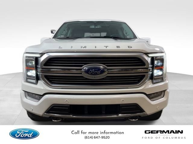 2021 Ford F-150 Limited