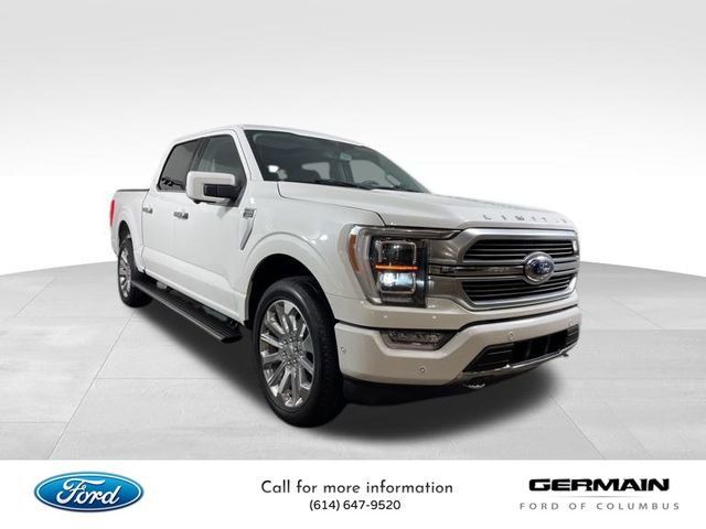 2021 Ford F-150 Limited