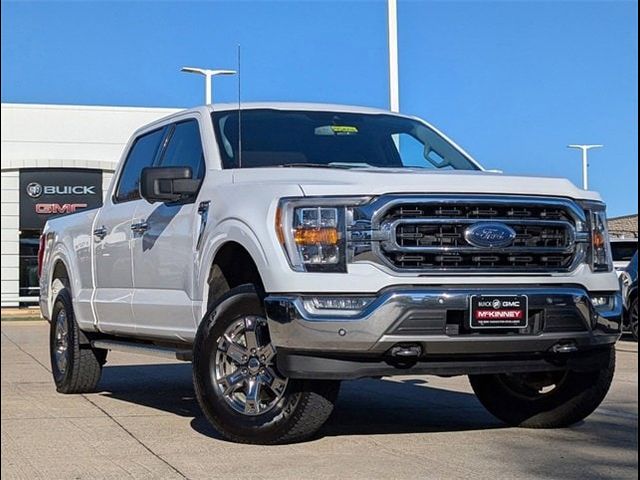 2021 Ford F-150 XL