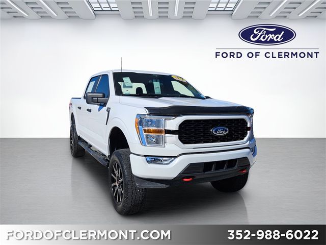 2021 Ford F-150 XL