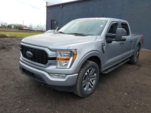 2021 Ford F-150 XL