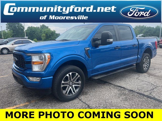 2021 Ford F-150 XL