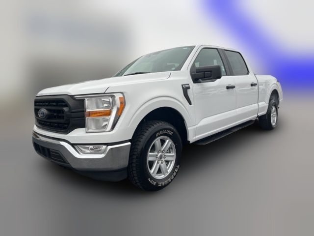 2021 Ford F-150 XL