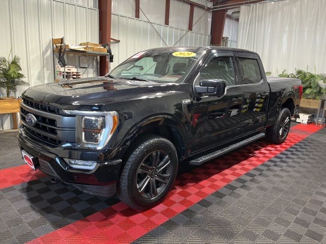 2021 Ford F-150 Lariat