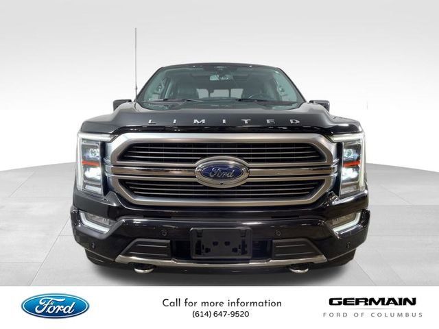 2021 Ford F-150 Limited