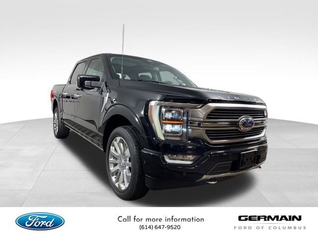 2021 Ford F-150 Limited