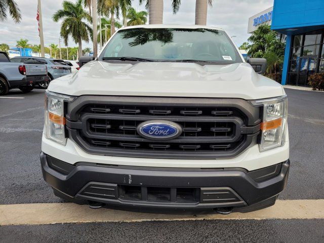 2021 Ford F-150 XL