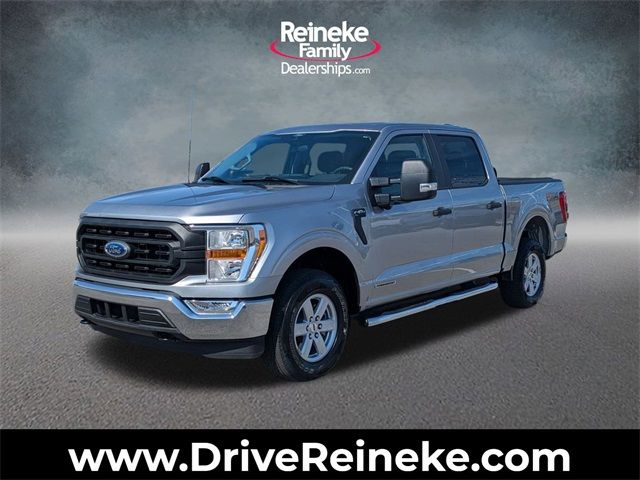 2021 Ford F-150 XL