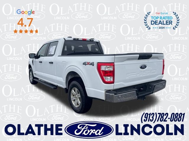 2021 Ford F-150 XL