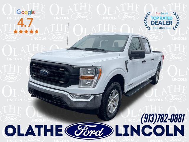 2021 Ford F-150 XL