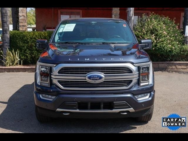 2021 Ford F-150 Limited