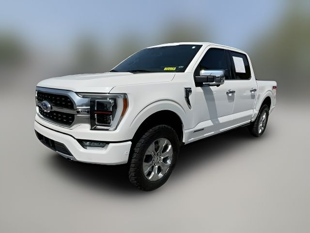 2021 Ford F-150 Platinum