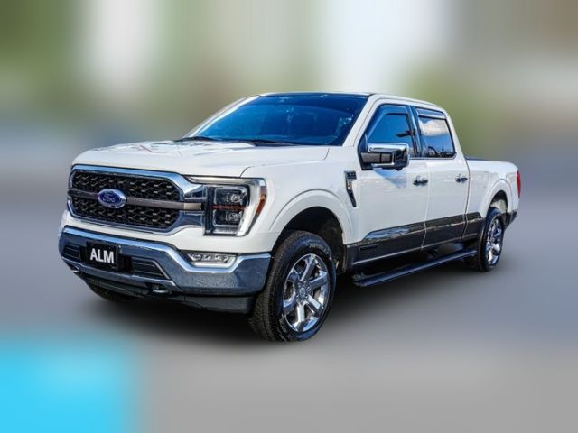 2021 Ford F-150 King Ranch