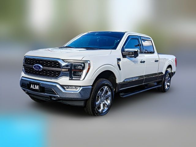 2021 Ford F-150 King Ranch