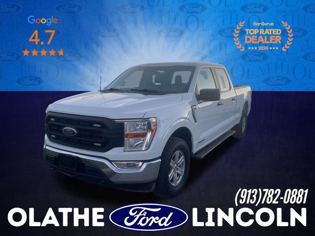 2021 Ford F-150 XL