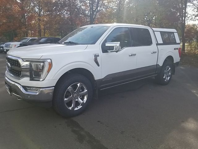 2021 Ford F-150 King Ranch