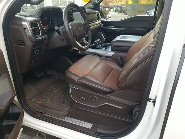 2021 Ford F-150 King Ranch