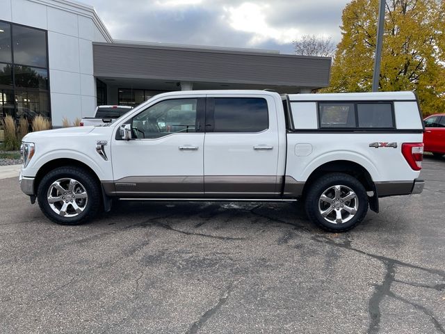 2021 Ford F-150 King Ranch