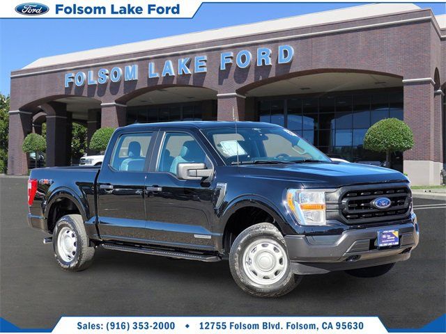 2021 Ford F-150 XL