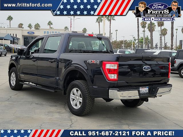 2021 Ford F-150 XL