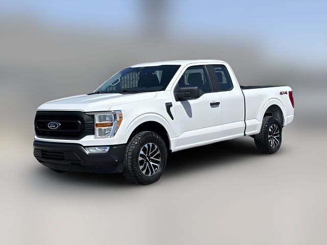 2021 Ford F-150 XL