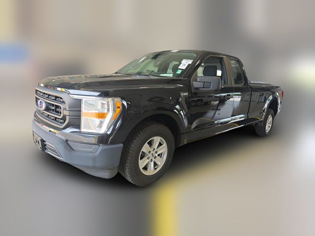 2021 Ford F-150 XL