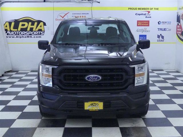 2021 Ford F-150 XL