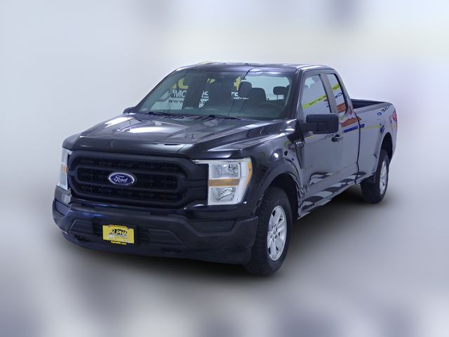 2021 Ford F-150 XL